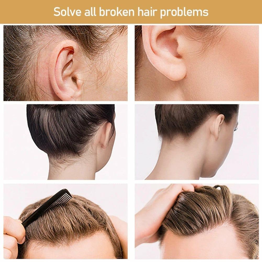 IKT Hair Wax Stick �Strong Hold Styling Gel Cream for Men, Women & Kids, Anti-Frizz & Edge Control