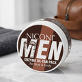 NICONI MEN Enzyme De-Tan Pack for Face