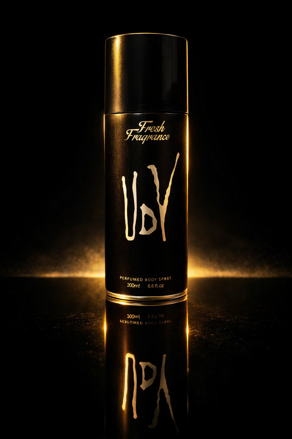 UDV Perfumed Body Spray �Fresh Fragrance for Confident Everyday Elegance (200ml)