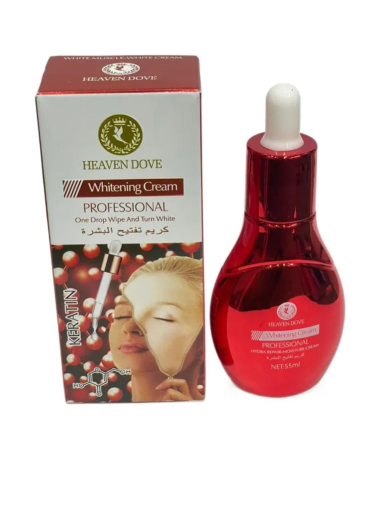 Heaven Dove One Drop Keratin whitening Cream – photo 2
