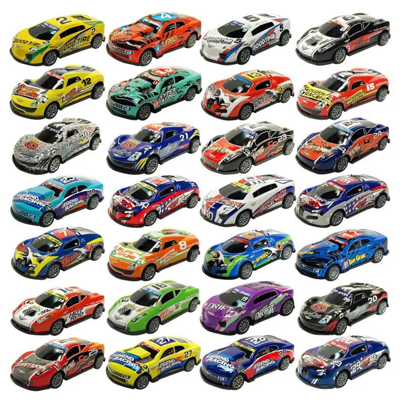 Alloy Mini Diecast Car Toy – photo 2