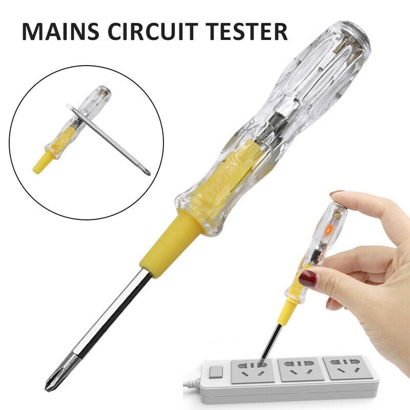2Pcs Screwdriver Tester Set – photo 2