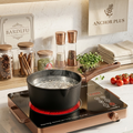 Ancher Plus 2200 Watt Hotplate �High-Power Electric Cooking Solution