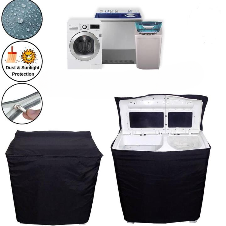 Twin Tub Washing Machine Cover Waterproof cover