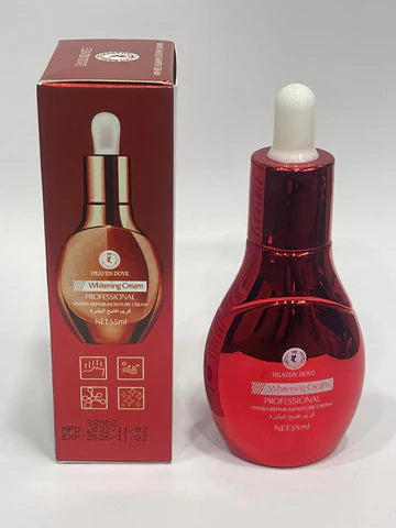 Heaven Dove One Drop Keratin whitening Cream – photo 1