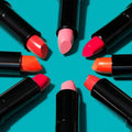 Multicolors Lipstick Set For Daily Use �Liquid Lipstick Collection With Smooth Shade Of Red  Texture ( 6 pcs )
