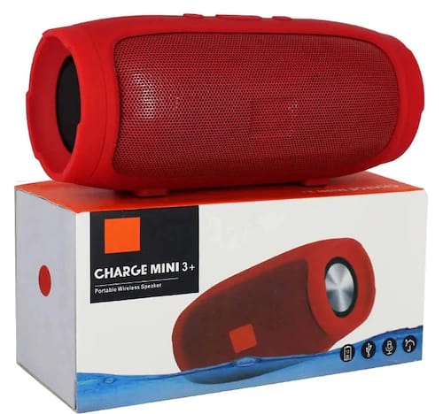 JBL Charge 3 Portable Bluetooth Speaker Rechargeable