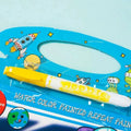 Magical Drawing Books With Pen, Water Reveal – photo 1