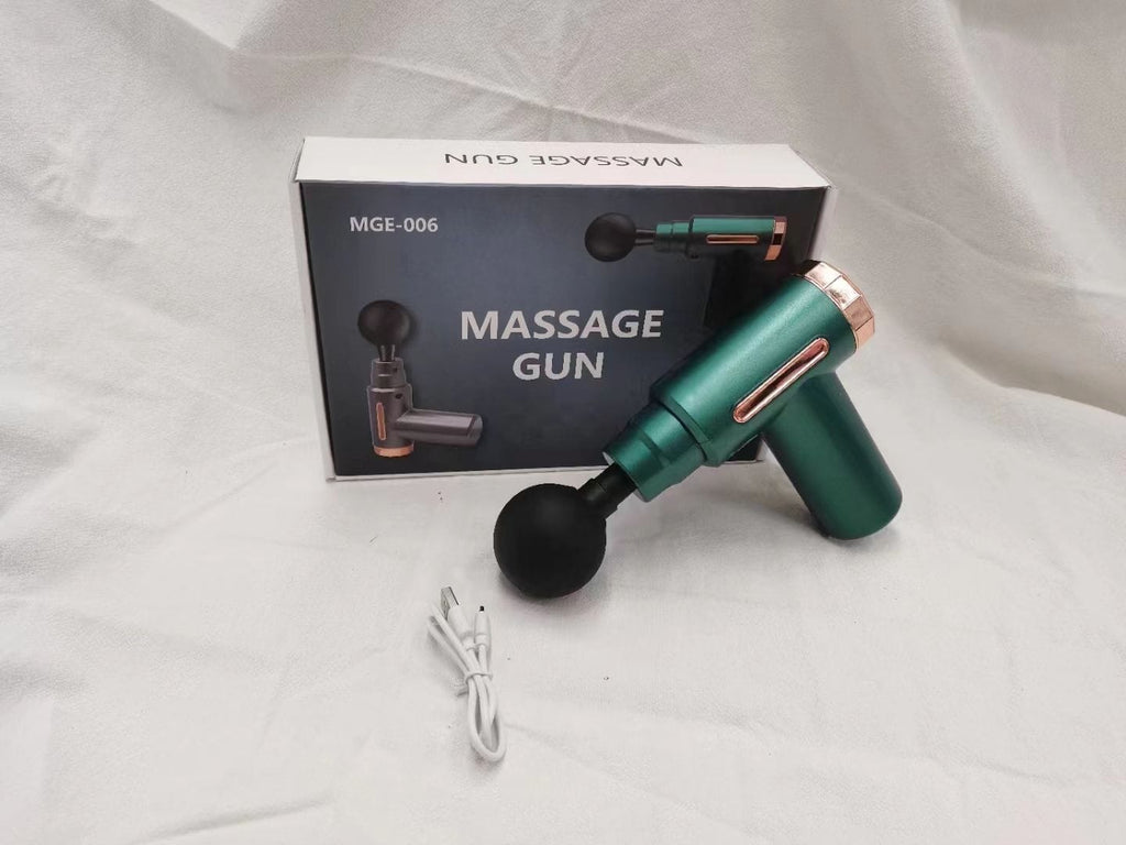 Massage Gun improve flexibility.�MGE-006 (random color)