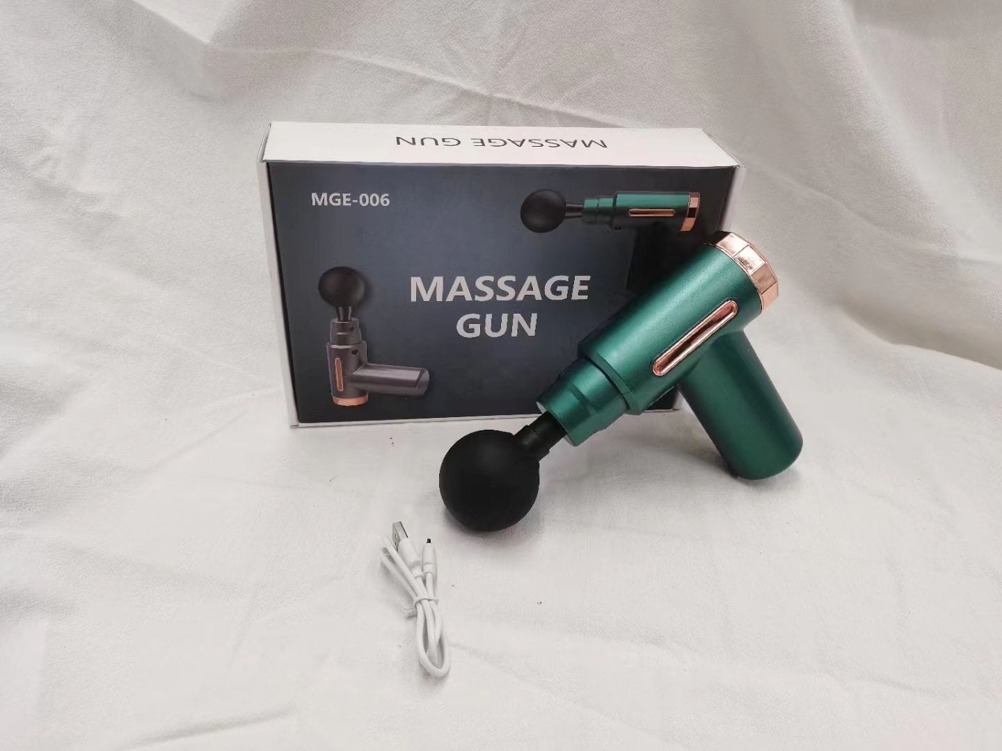 Massage Gun improve flexibility.�MGE-006 (random color)
