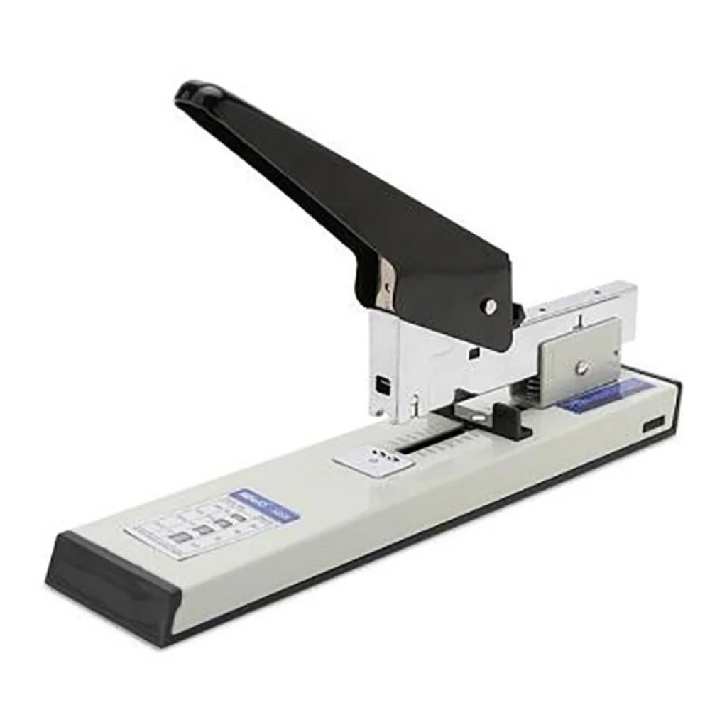 KW Trio 050MA Heavy Duty Stapler 150 Pages Capacity Strong Performance Perfect Choice For Office And School Use