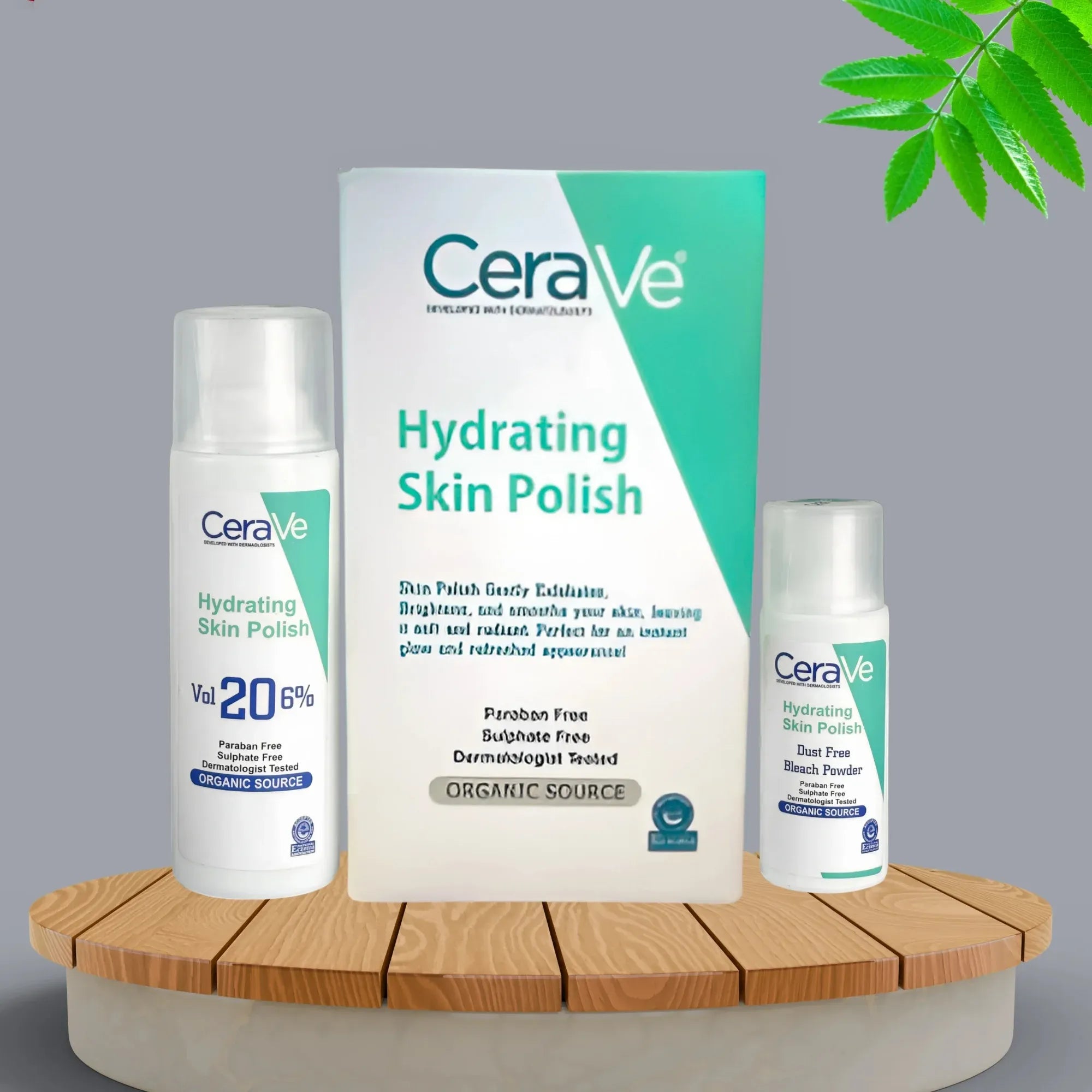 CeraVe Hydrating Skin Polish �Gentle Exfoliator for Smoother, Healthier Skin | Best Quality Hydrating Skin Polish