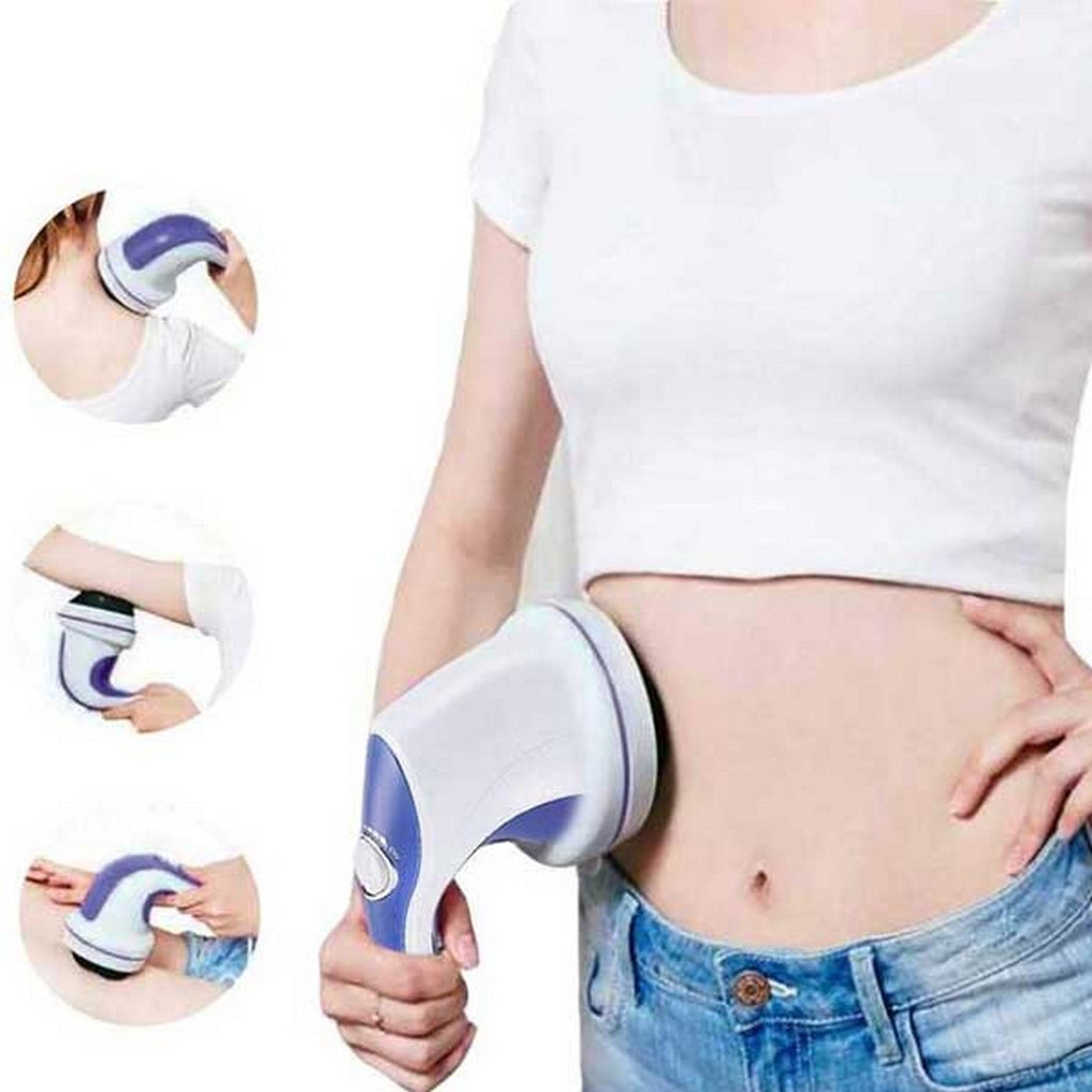 Relax and Spin Tone Body Massager – photo 2