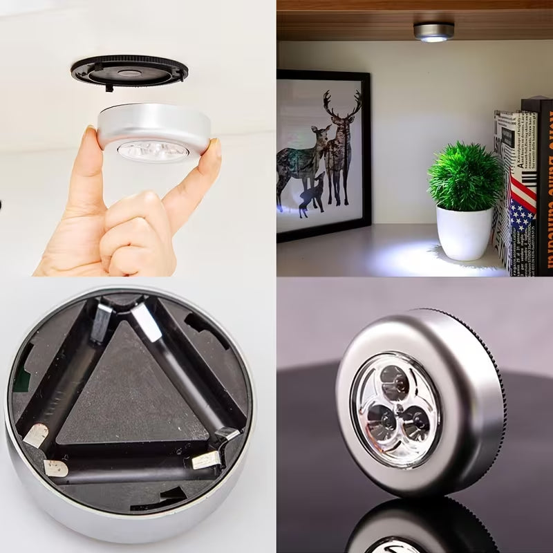 LED Tap Light Self Adhesive – photo 4