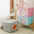 Cute Cartoon Storage Bag | Multi-Purpose Organizer for Kids�Toys, Clothes & Accessories