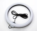 Portable Clip-On Selfie Ring Light with 36
