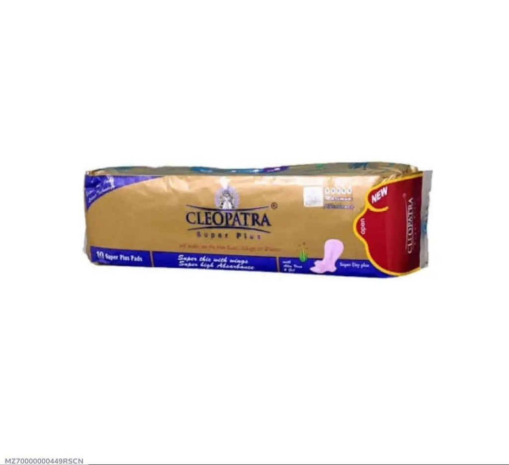 Cleopatra Super Plus Sanitary Pads