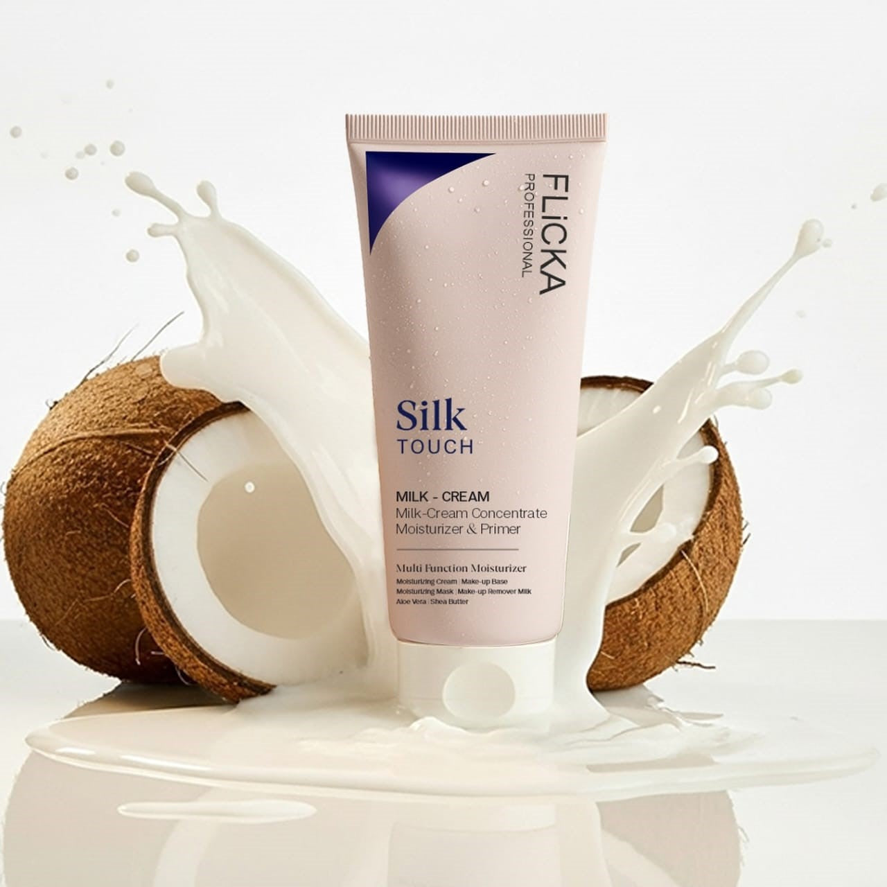 FLICKA Professional Silk Touch Milk-Cream Concentrate