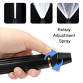 GAOYASHUIQIANG High-Pressure Plastic Hose Nozzle Spray Gun �Heavy Duty Water Stop Switch Jet Nozzle