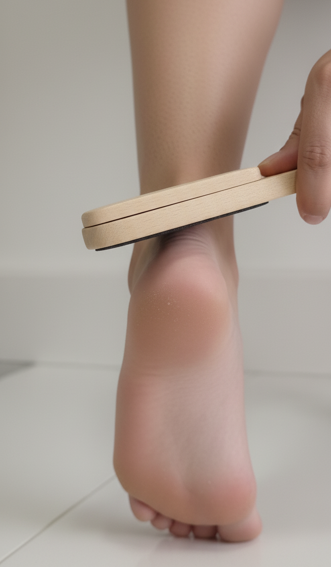 Foot Filer Effective Tool For Removing Dead – photo 3