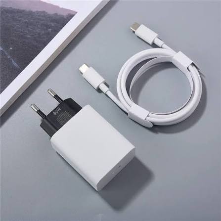 Google Original 30W USB-C PD Fast Charger