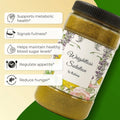 Dr. Rubina Weight Loss Solution | Herbal Slimming, Digestion & Energy Support Formula - 100gram
