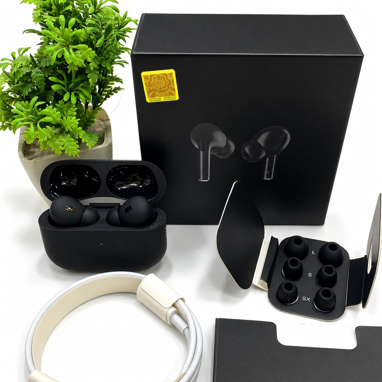 Original Black Pro 2 Box Pack Wireless