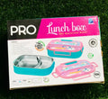 Stainless Steel Unicorn Lunch Box with Leak Proof Lid