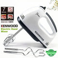 Stainless Steel Hand Mixer White 1 Pc Kitchen Use