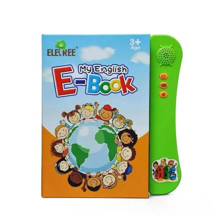 English Learning E Book for Kids – photo 3