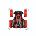 40MHz RC Rotating Stunt Car �Battery Operated Remote Control Rotation & Flip Car