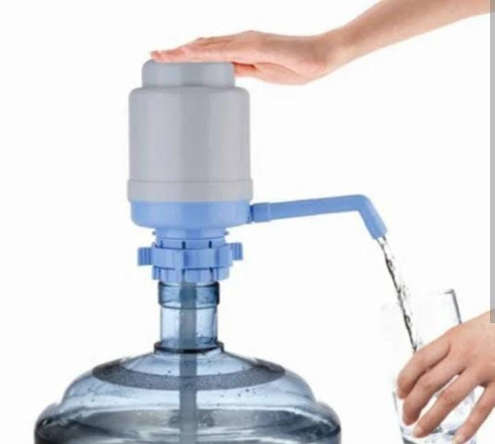 PureAction Drinking-Water Pump,Manual Water Dispenser – photo 5