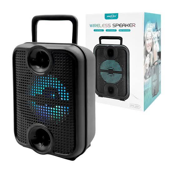 3 inches Wireless Bluetooth Speaker with Bluetooth