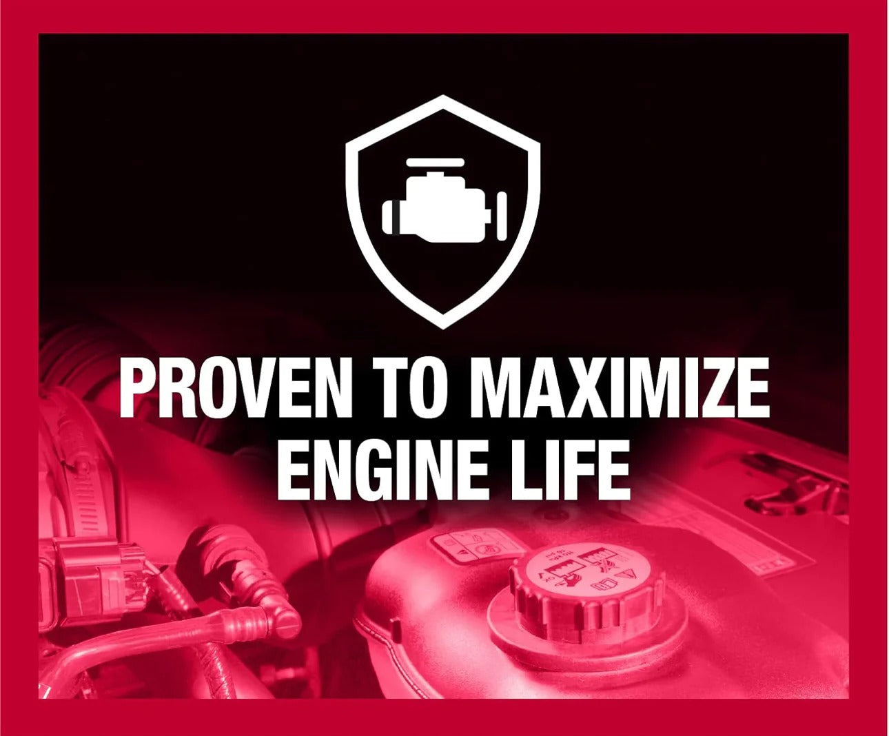 THREE GUYS Antifreeze Coolant Red �Long Life OAT Radiator Coolant | Ready-to-Use Engine Coolant | Rust & Overheat Protection for Modern Cars & SUVs (1000) ML