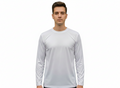 Classic White Full Sleeve Shirt for Men �Comfortable & Trendy Wear Medium
