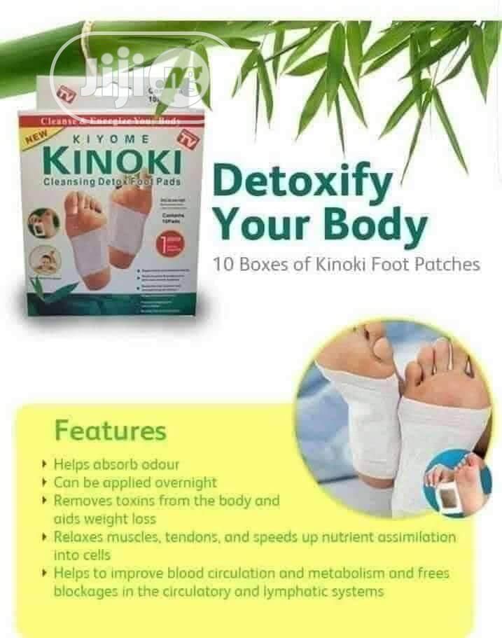 10 PCs Pain-Free Cleansing Pads for Natural Toxin Removal, Stress Relief & Vitality Support