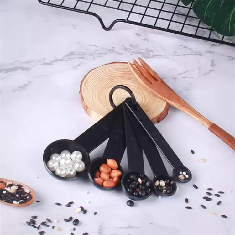 10pcs Kitchen Measuring Spoons Teaspoon Coffee Sugar – photo 1