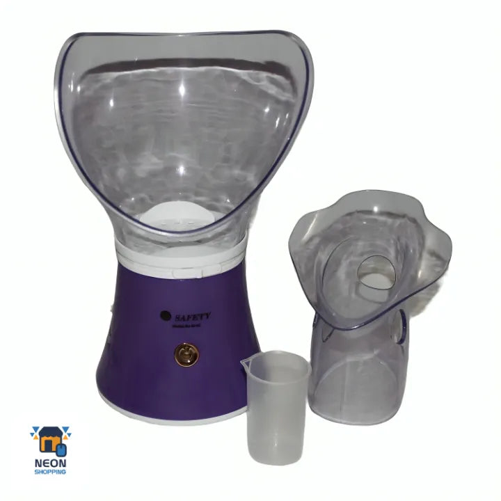 Safety Model No SI-02 Steam Inhaler – photo 4