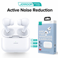 Joyroom JR-T03s Pro 2 ANC TWS Wireless Earbuds | Wireless Bluetooth Earbuds | HiFi Sound | Long Battery Life | Free Premium Case