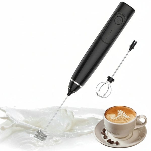 2 In 1 Electric Coffee Beater – photo 5