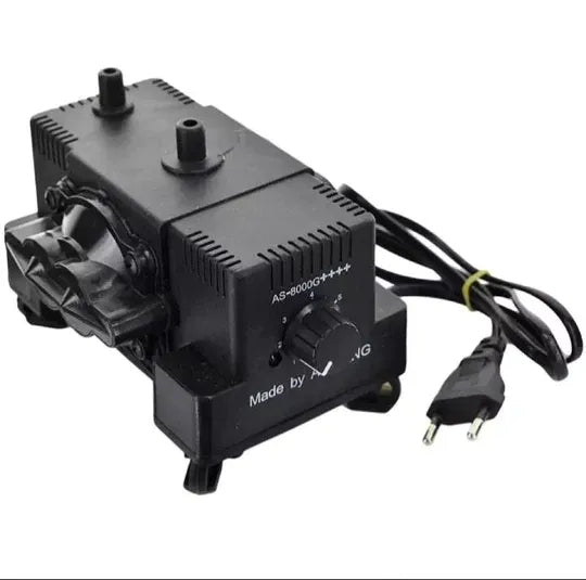 Super Speed TX-3000G++++ Sui Gas Suction Pressure