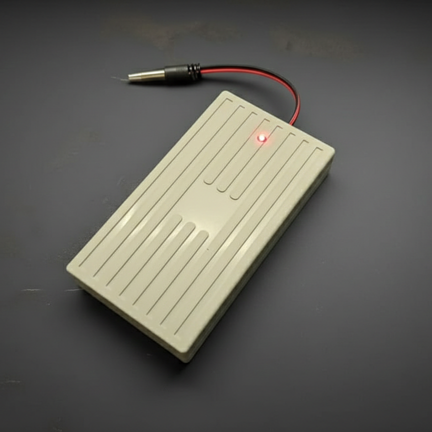 Speed 12V Router Power Bank �Mini UPS Backup Battery for WiFi Router - 20,000 mAh (Charger Not Included)