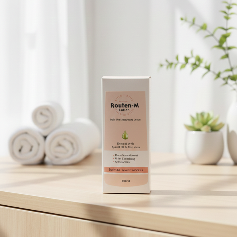 Procten M Lotion Gentle Formula Smooth Application – photo 1