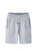 Summer Basketball Designer Shorts For Men | Solid Color | Breathable Drawstring Loose | Casual Short | High Quality - M