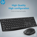 Hp Wireless Keyboard Mouse Combo CS-700 (High Copy)