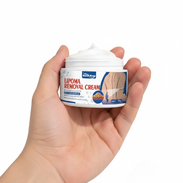 South Moon Lipoma Removal Cream �Herbal Extract Essence Skin Care Treatment (50g)