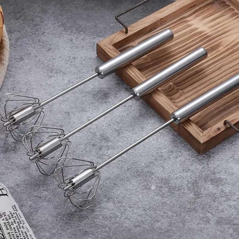 Affordable Whisk Manual Hand Push Mixer & Egg