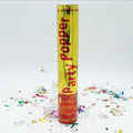Birthday Party Popper | Rose Party Popper | 30 cm | Perfect for Birthdays, Anniversaries & New Year Celebrations
