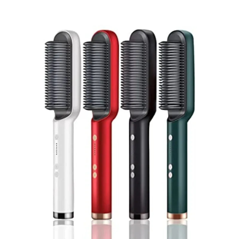 909 Hair Straightener Brush