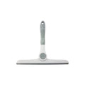 Royal Foldable Wiper with Lock �Multipurpose Window & Mirror Squeegee Tool (White)